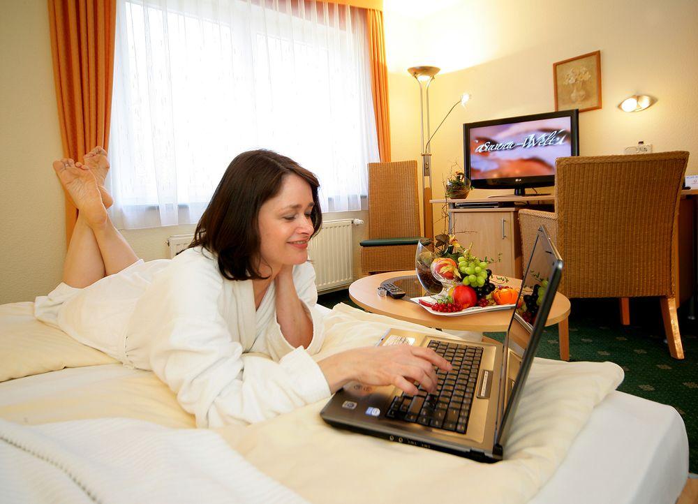 Trihotel - Wellnesshotel Am Schweizer Wald Hotel Rostock