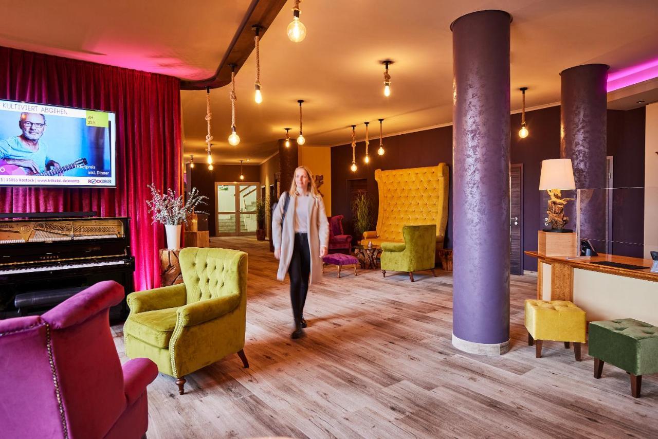 Trihotel - Wellnesshotel Am Schweizer Wald 4*