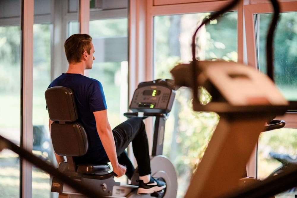 Trihotel - Wellnesshotel Am Schweizer Wald 4* Rostock