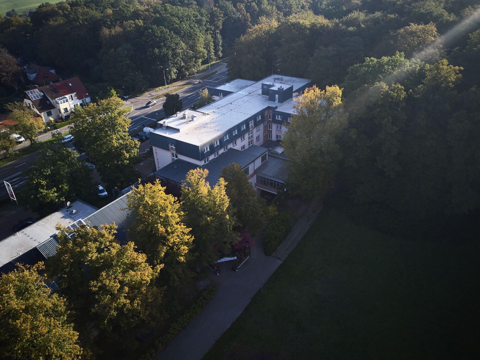 Hotel Trihotel - Wellnesshotel Am Schweizer Wald