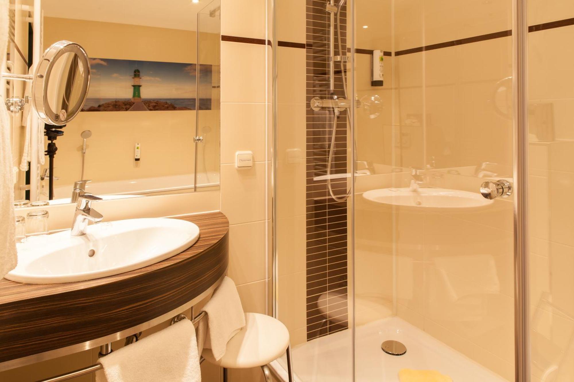 Trihotel - Wellnesshotel Am Schweizer Wald Hotel Rostock