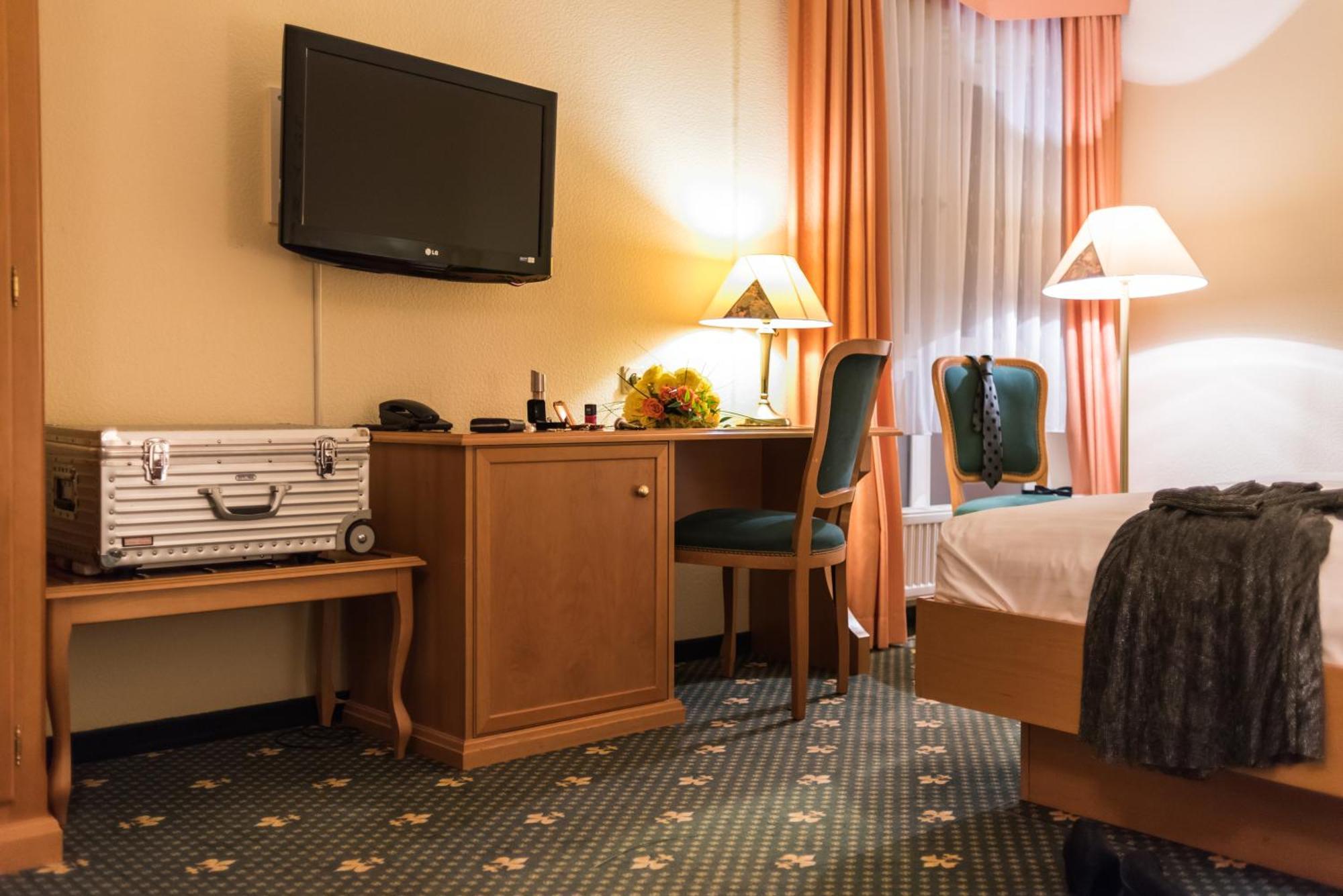 Trihotel - Wellnesshotel Am Schweizer Wald Hotel Rostock