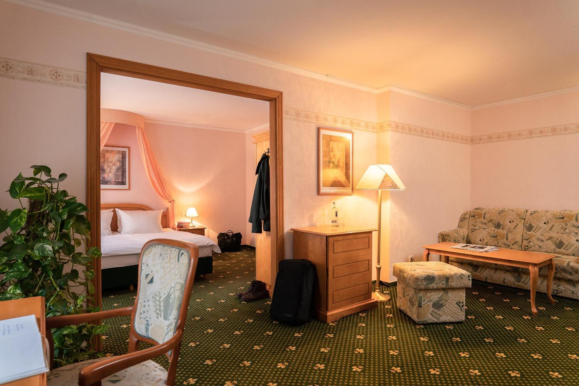 Hotel Trihotel - Wellnesshotel Am Schweizer Wald