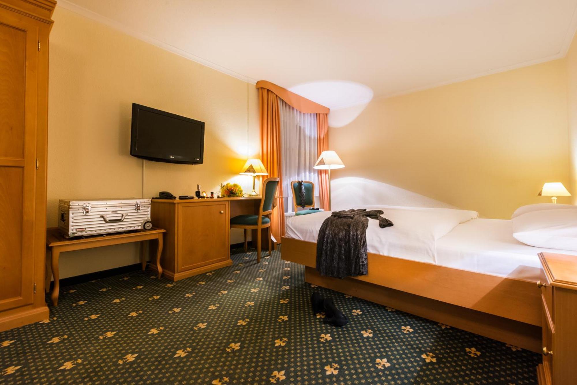 Hotel Trihotel - Wellnesshotel Am Schweizer Wald