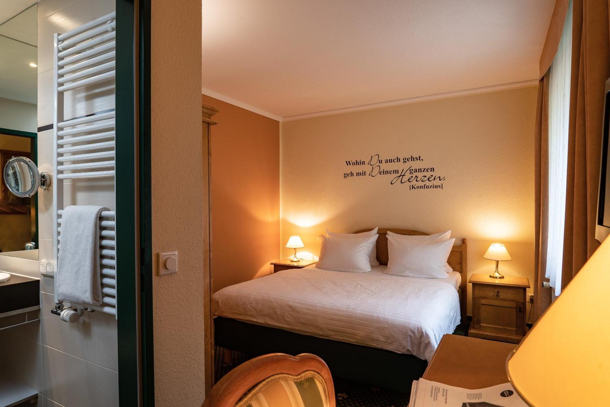 Hotel Trihotel - Wellnesshotel Am Schweizer Wald Rostock