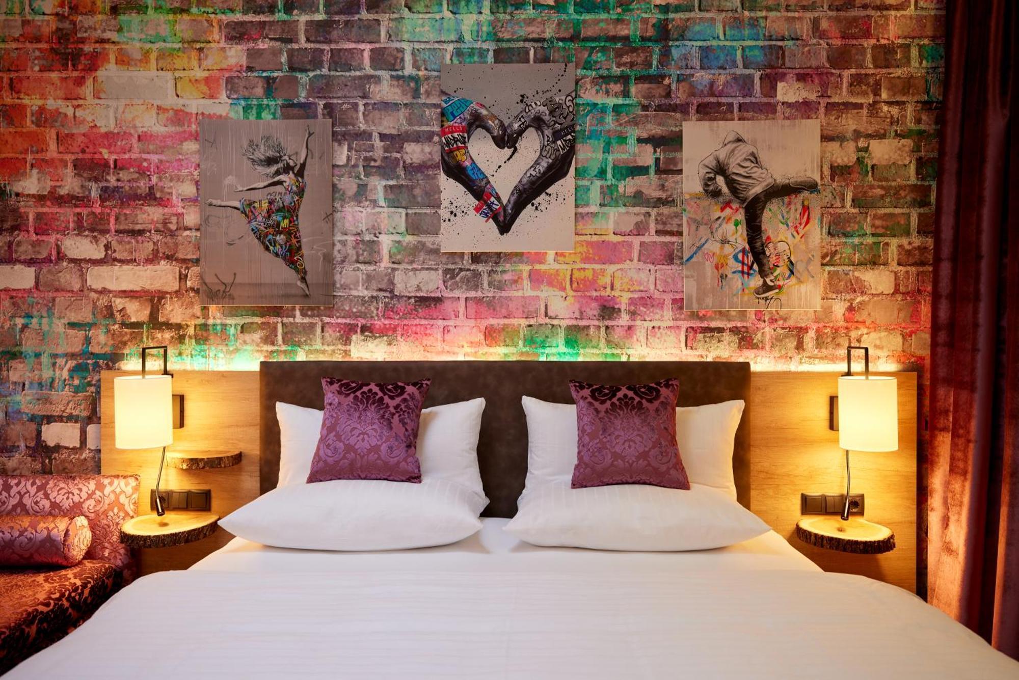 Trihotel - Wellnesshotel Am Schweizer Wald Hotel 4*