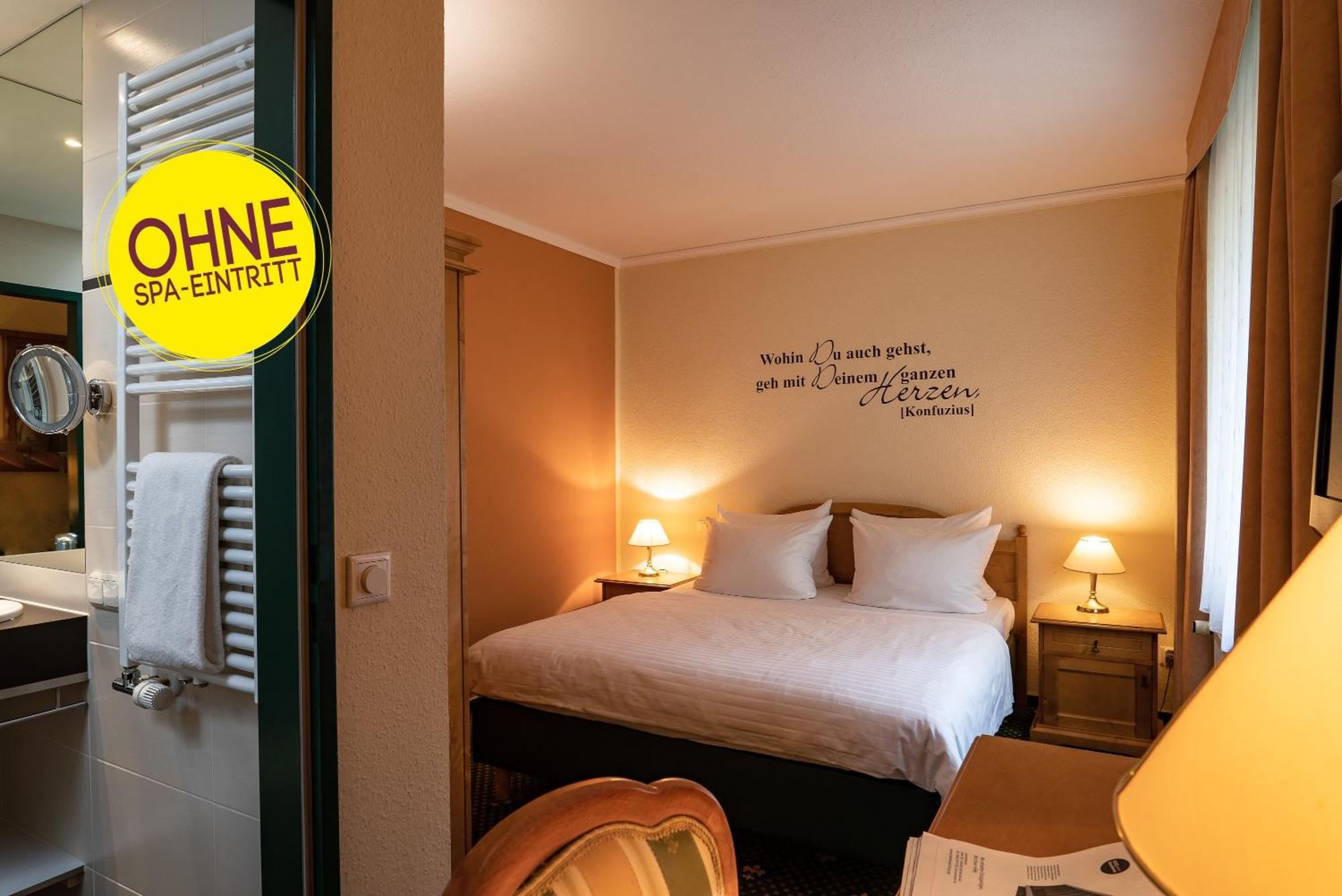 Trihotel - Wellnesshotel Am Schweizer Wald Hotel 4*