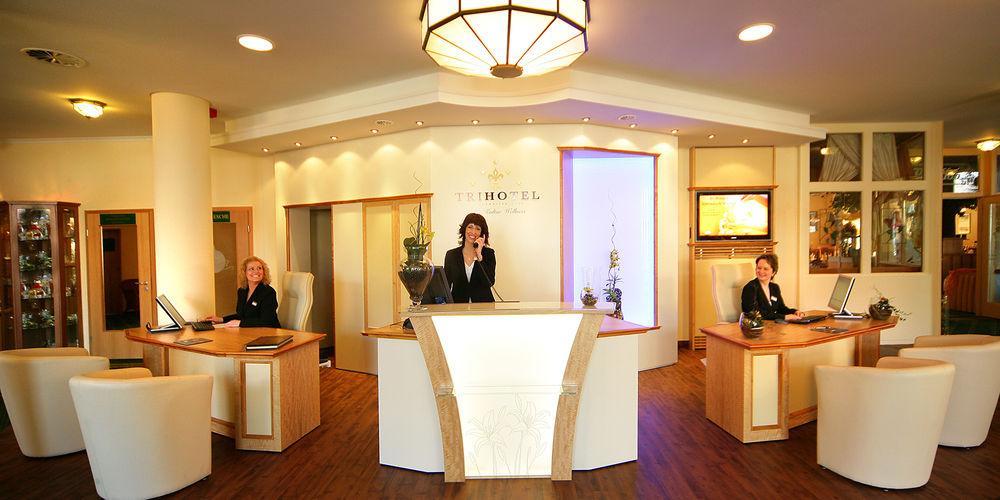 Trihotel - Wellnesshotel Am Schweizer Wald 4*