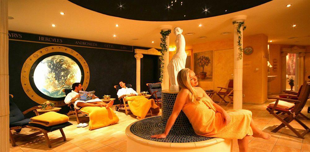 Trihotel - Wellnesshotel Am Schweizer Wald 4* Rostock