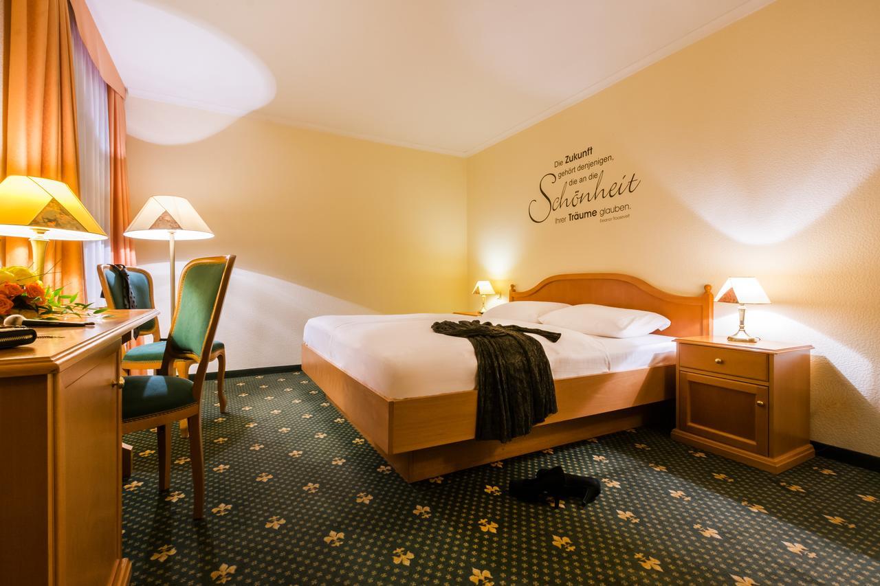 Trihotel - Wellnesshotel Am Schweizer Wald 4* Rostock