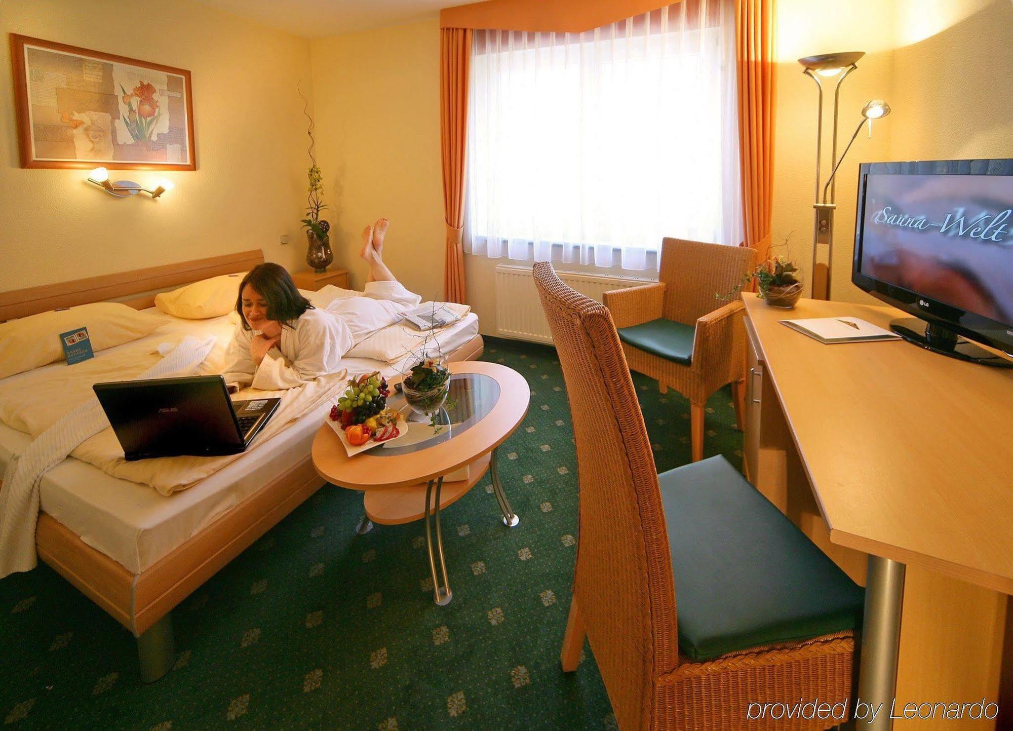 Hotel Trihotel - Wellnesshotel Am Schweizer Wald Rostock