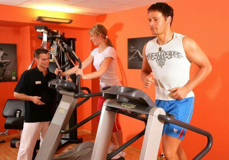 Trihotel - Wellnesshotel Am Schweizer Wald Hotel 4*